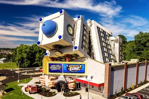 Beyond The Lens in Pigeon Forge