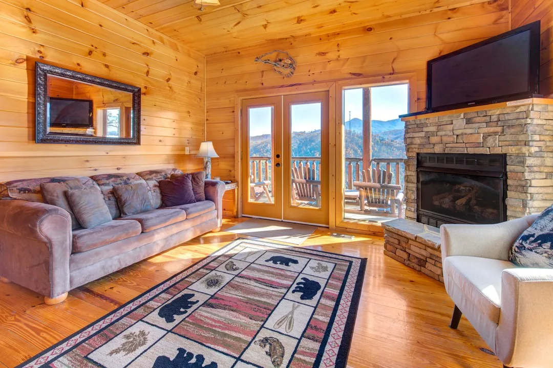 Unforgettable Memories Cabin