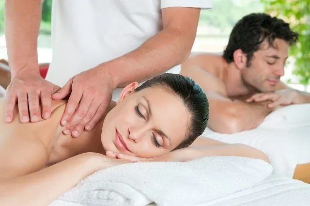 Couples Massage – $84/ea