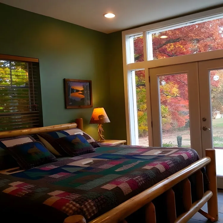 Laurel Falls Room
