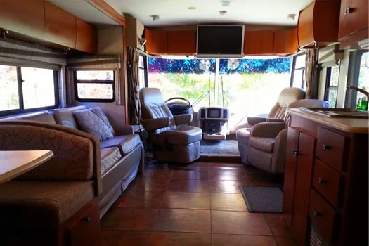 Class A Motor-Home