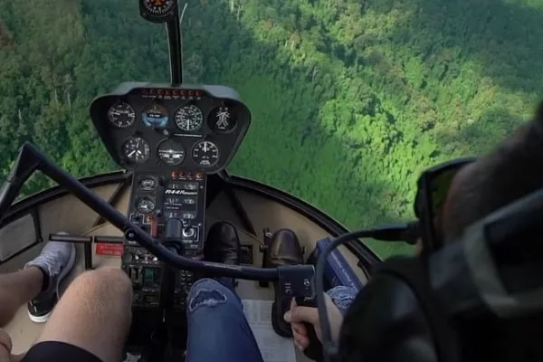 Scenic Helicopter Tours