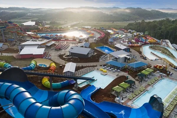 Soaky Mountain Waterpark