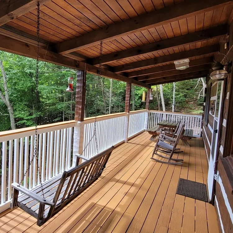 New cabin coming soon