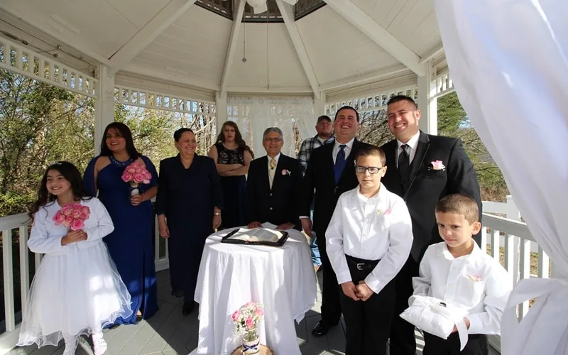 Wedding photo 1