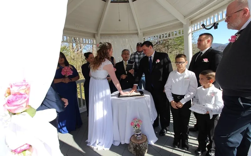 Wedding photo 4