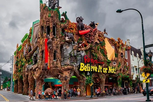 Ripley’s Believe It or Not!